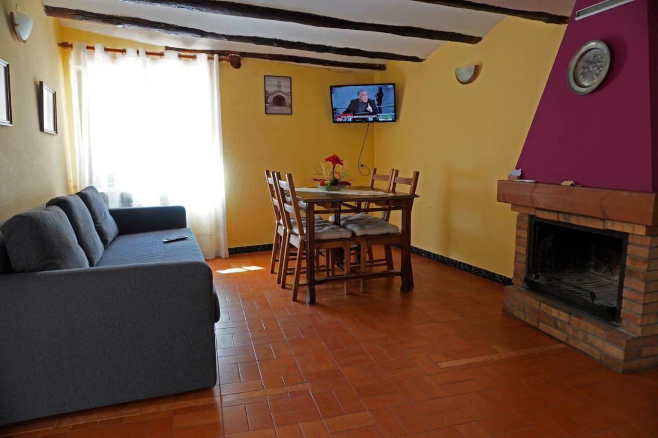 Casa El Cuatro Villa Beceite Exterior photo