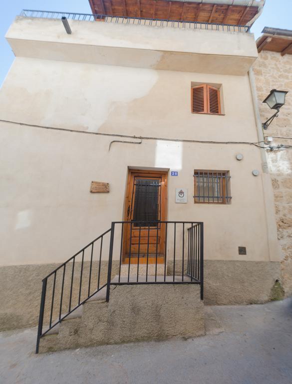 Casa El Cuatro Villa Beceite Exterior photo